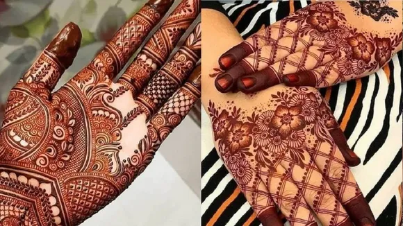 mehndi design