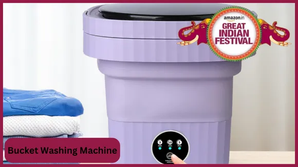 Bucket Washing Machine