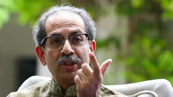 uddhav thackrey health