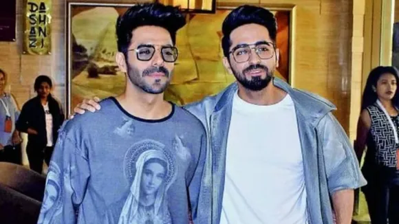 Ayushmann Khurrana Aparshakti 