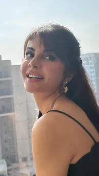 जैकलीन फर्नांडीज ने ब्लैक आउटफिट में बिखेरा जलवा, देखिए ग्लैमरस अंदाज