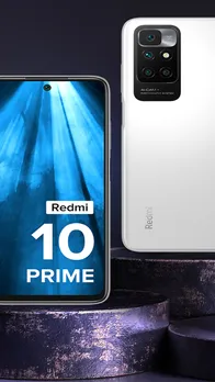 Redmi 10 Prime हुआ लॉन्च, 6,000mAh बैटरी के साथ और भी है बहुत कुछ