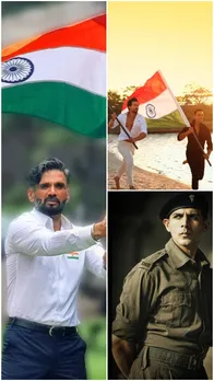 बॉलीवुड स्टार्स ने ऐसे मनाया Republic Day 2024, दिल से फहराया तिरंगा