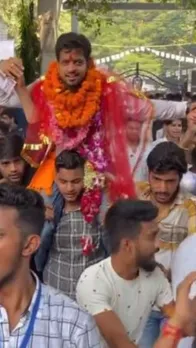 DUSU2023 के नतीजे घोषित, जानें कौन हैं नए अध्यक्ष तुषार डेढ़ा