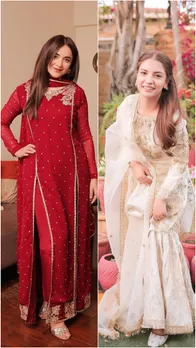 Eid 2024: ईद के लिए परफेक्ट हैं पाकिस्तानी एक्ट्रेसेस के ये आउटफिट