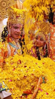 टूटते वैवाहिक जीवन को संवार देती है फुलेरा दूज, जानें अबूझ मुहूर्त