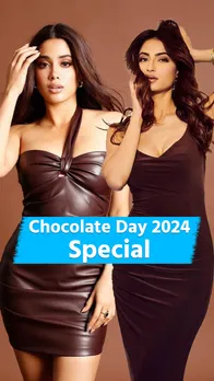 Chocolate Day 2024: चॉकलेट डे पर देखें डिवाज के ब्राउन आउटफिट लुक्स
