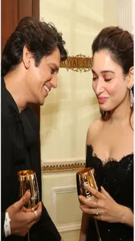 तमन्ना भाटिया और विजय वर्मा की केमिस्ट्री है जबरदस्त, देखें फोटोज