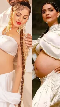 जब इन हसीनाओं ने कराया मैटरनिटी फोटोशूट, मच गया हंगामा