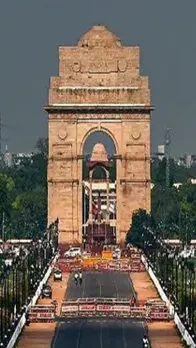 Independence Day: 150 साल पहले ऐसी दिखती थी अपनी दिल्ली
