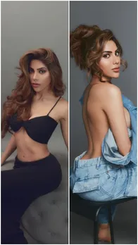 इंटरनेट पर आग लगाती हैं निक्की तम्बोली, देखें किलर बिकिनी PICS