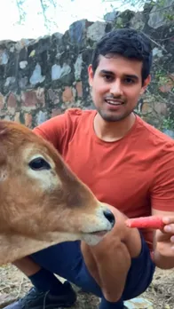 सोशल मीडिया पर छाए रहने वाले ध्रूव राठी ने कहां तक की है पढ़ाई?