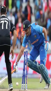 ODI में इतने बार रन आउट हुए हैं एमएस धोनी