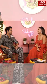 शहनाज गिल ने राजकुमार राव की तरफ तानी बंदूक, आखिर क्यों