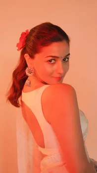 आलिया भट्ट का खूबसूरत साड़ी कलेक्शन