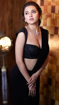 वेडिंग या पार्टी के लिए अपनाएं Tejasswi Prakash के ये अमेजिंग लुक्स