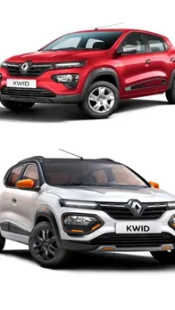 Renault Kwid का बेस मॉडल सस्ती होने के साथ आपकी जान भी बचाएगा