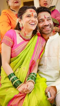 शुरू हुईं Ankita Lokhande की शादी की रस्में, फोटो हुआ वायरल!