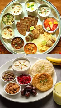 इन 5 चीजों को सरगी थाली में करें शामिल, नहीं बिगड़ेगी सेहत रहेंगे तंदु