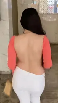 उर्फी ने बिखेरा अपना जलवा, फैंस हो रहे कंफ्यूज