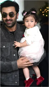 सोशल मीडिया पर छा गईं राहा कपूर, रणबीर-आलिया ने दिया क्रिसमस सरप्राइज