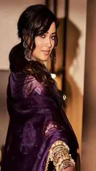 अनारकली सूट पहन बोलीं श्वेता -जो न मिली उसकी चाहत है