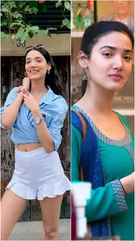 बेहद हॉट दिखती हैं 12वीं फेल एक्ट्रेस मेधा शंकर, देखें ग्लैमरस LOOKS