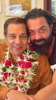 पिता धर्मेंद्र के जन्मदिन पर इमोशनल हुए बॉबी देओल, ऐसे किया विश