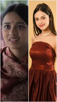 रियल लाइफ में बेहद ग्लैमरस हैं Laaptaa Ladies की फूल कुमारी, PICS