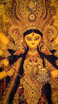 जब आप मां दुर्गा को सपने देखते हैं तो इसका क्या मतलब होता है?