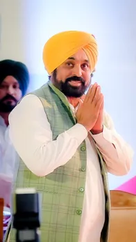 पंजाब के पहले टूरिज्म समिट का आगाज! CM मान के साथ नजर आए कपिश शर्मा