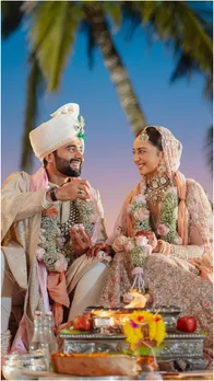 Rakul और Jackky बन गए पति-पत्नी, गोवा में रचाई शाही शादी, देखें PICS