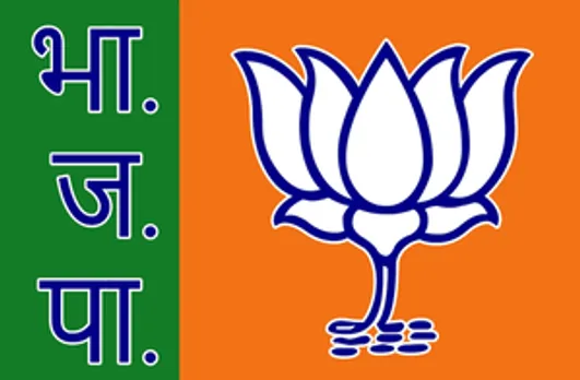 bjp Flag