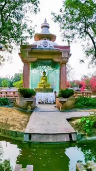 घूमने के लिए बेस्ट है दिल्ली का ये पार्क