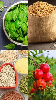 5 खाद्य पदार्थ जो आपका हीमोग्लोबिन बढ़ाएंगे