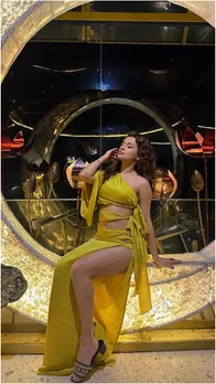 कभी बिकिनी तो कभी हाई स्लिट ड्रेस में नजर आईं अवनीत कौर, देखें PICS