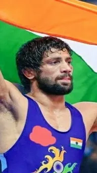 Tokyo Olympics 2020 : रवि कुमार  ने जीता भारत के लिए सिल्वर