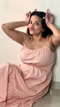 मस्ती अंदाज में नजर आईं मोनालिसा, शेयर की तस्वीरें