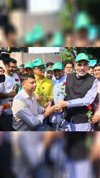 केजरीवाल सरकार ने "रेड लाइट ऑन - गाड़ी ऑफ" अभियान शुरू किया