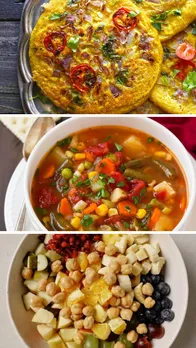 आपकी मानसून क्रेविंग को संतुष्ट करने के लिए 5 टेस्टी और हेल्दी स्नैक्स