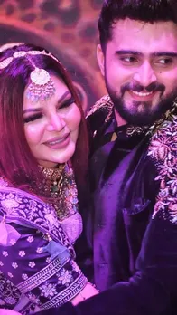 नेशनल टेलीविजन पर बॉयफ्रेंड आदिल संग शादी करना चाहती हैं राखी सावंत