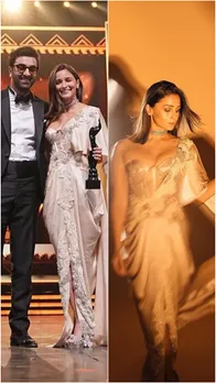 फिल्म फेयर अवॉर्ड्स में छाए रणबीर-आलिया, रोमांटिक PICS वायरल