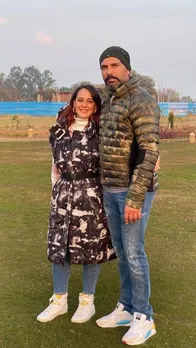 फिल्मी है युवराज सिंह और हेजल कीच की लव स्टोरी, देखें यहां कपल का सफर