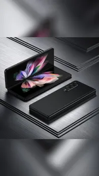 Samsung Galaxy Z Fold 3 5G भारत में लॉन्च, जानिए क्या है कीमत