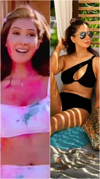 बॉलीवुड से गायब हुईं किम शर्मा, 43 साल की उम्र में दिखती हैं बेहद हॉट