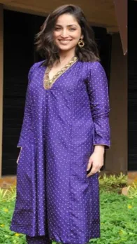 फिल्म के प्रमोशन के लिए यामी गौतम ने रखा सिंपल लुक, देखें फोटोज