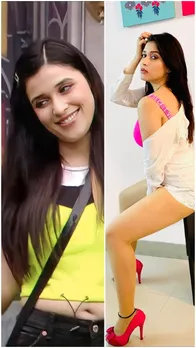 रियल लाइफ में हॉट दिखती हैं मन्नारा चोपड़ा, बिग बॉस में मचाया धमाल