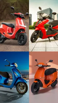 Electric Scooter: ये हैं सबसे ज्यादा रेंज वाले 5 स्कूटर्स