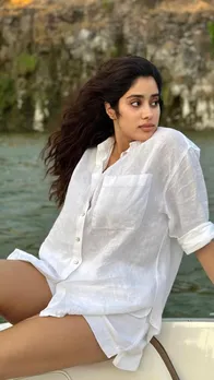 जान्हवी कपूर के No-Makeup लुक ने मचाई सनसनी, किलर दिखा अंदाज