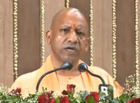 Uttar Pradesh Chief Minister Yogi Adityanath